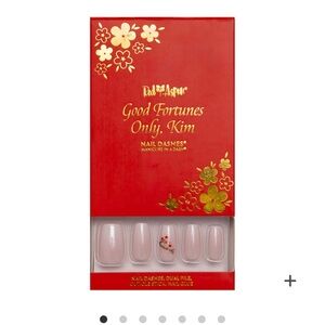 Nail Dashes - Good Fortunes Only, Kim